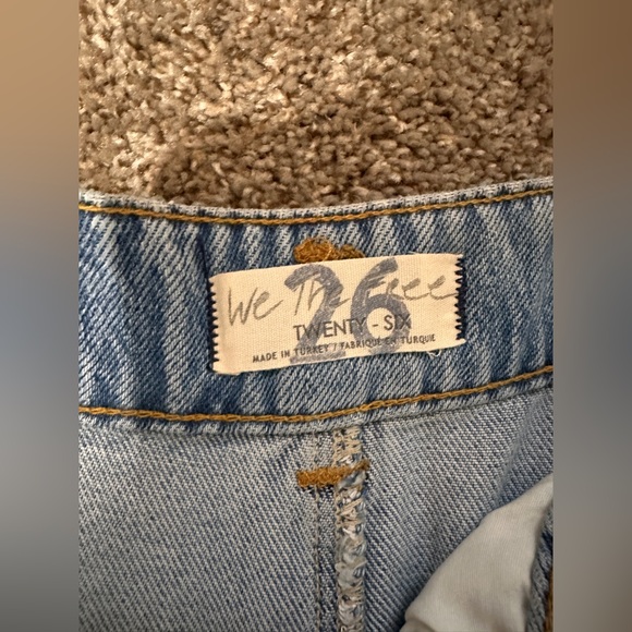 NWT We the free Free people Sydney Midi skirt - Picture 6 of 6